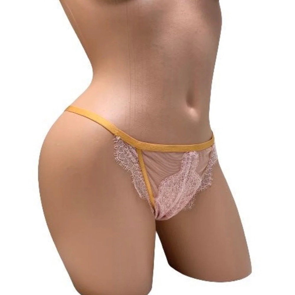 New LARGE Victoria’s Secret Itsy Mini Panty NWT - Picture 1 of 2